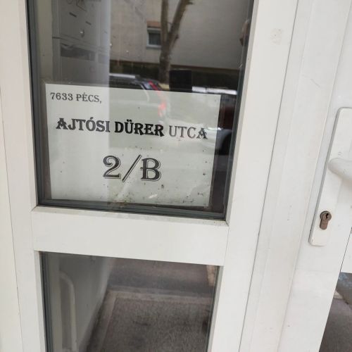 Hegin Ajtósi Apartman Pécs