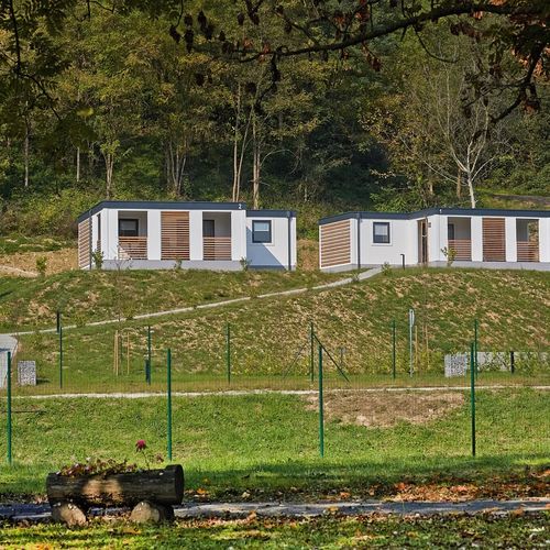 Mobile Home Terme Jezerčica Donja Stubica