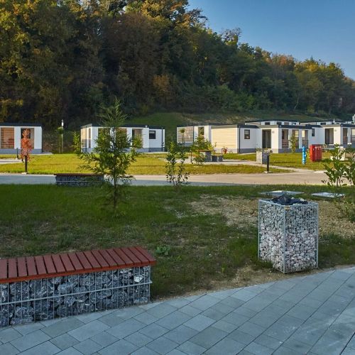 Mobile Home Terme Jezerčica Donja Stubica – Donja Stubica, Croația