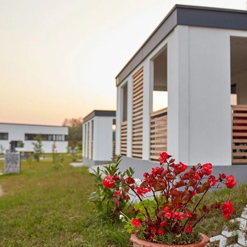 Mobile Home Terme Jezerčica Donja Stubica – Donja Stubica, Croația
