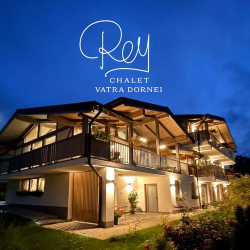 Cabana Rey Chalet Vatra Dornei