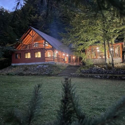 Cabana Verde Budureasa – Budureasa, România