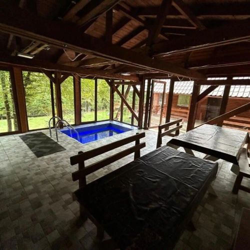 Cabana Verde Budureasa – Budureasa, România