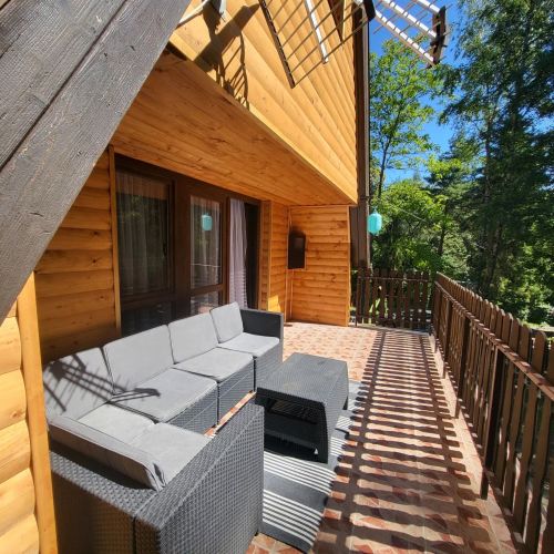 Odin Cabin Telkibánya – Telkibánya, Ungaria