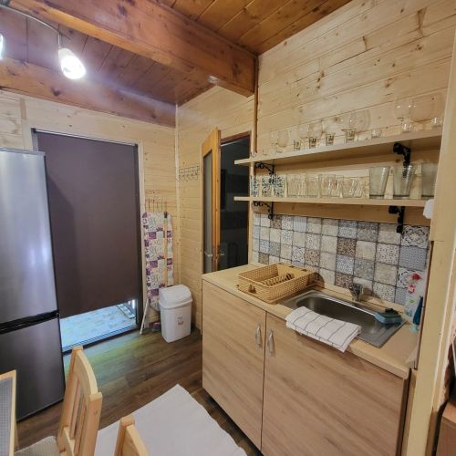Odin Cabin Telkibánya – Telkibánya, Ungaria