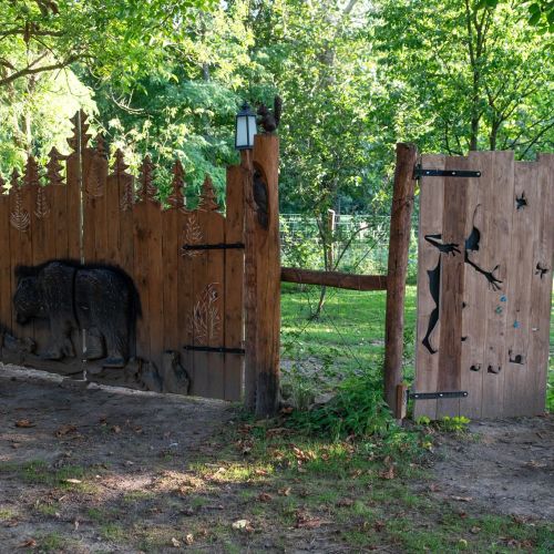 Bakonyi Tündöklő Jurta Bakonykúti – Bakonykúti, Ungaria