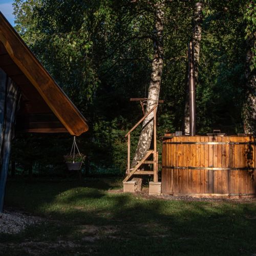 Bakonyi Tündöklő Jurta Bakonykúti – Bakonykúti, Ungaria