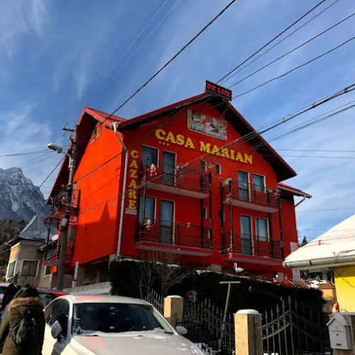 Casa Marian Bușteni – Buşteni, România