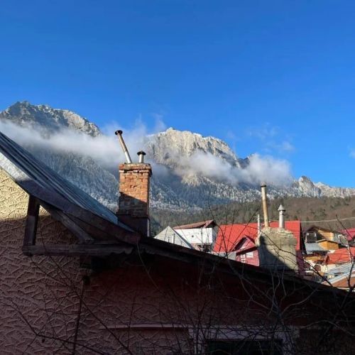 Casa Marian Bușteni – Buşteni, România