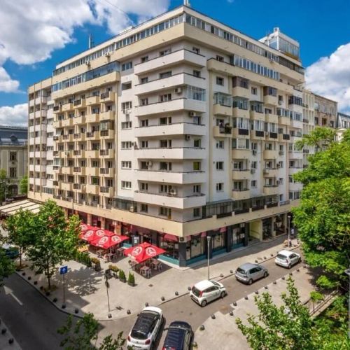 Metropole Apartments Studio City București – Bukurešť, Rumunsko