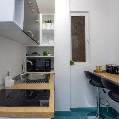 Metropole Apartments Studio City București – Bukurešť, Rumunsko