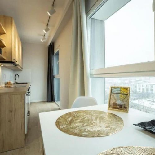 WiguryTower Apartaments 63 – Łódź, Polska