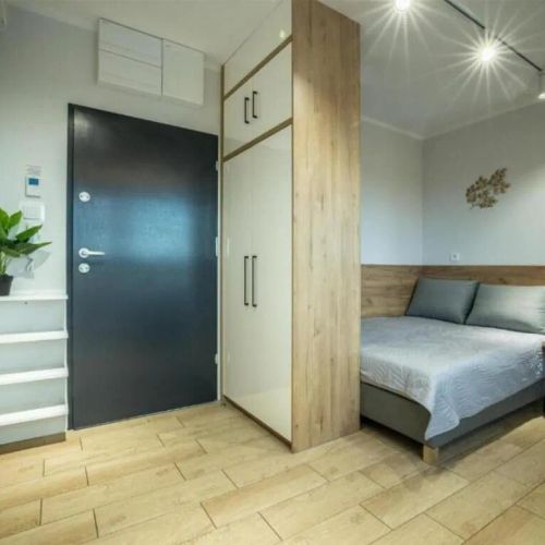 WiguryTower Apartaments 63 – Łódź, Polska