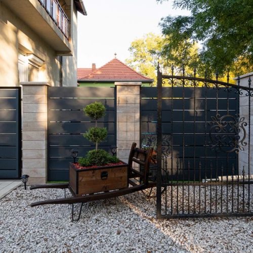 Villa Lackó Exkluzív Apartmanok Keszthely – Keszthely, Ungaria