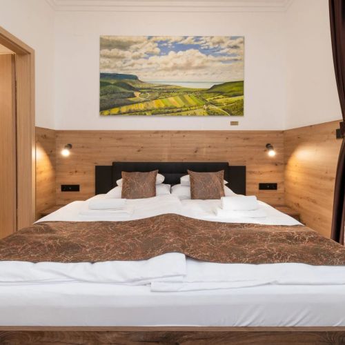 Villa Lackó Exkluzív Apartmanok Keszthely – Keszthely, Ungaria