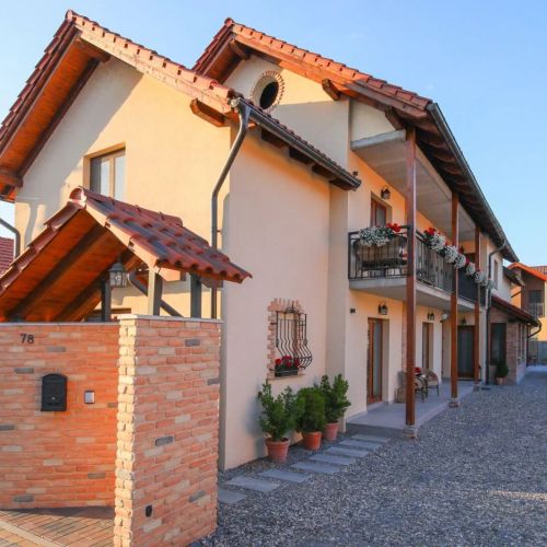 Ama Guest House Turda