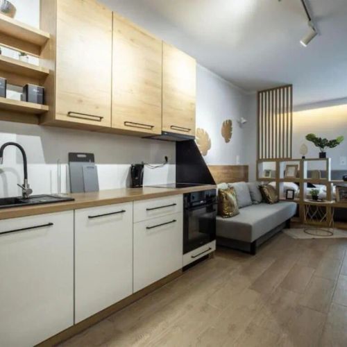 WiguryTower Apartaments 67 Łódź  – Łódź, Polska