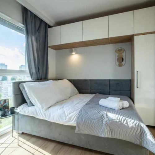 WiguryTower Apartaments 68 Łódź – Łódź, Polska