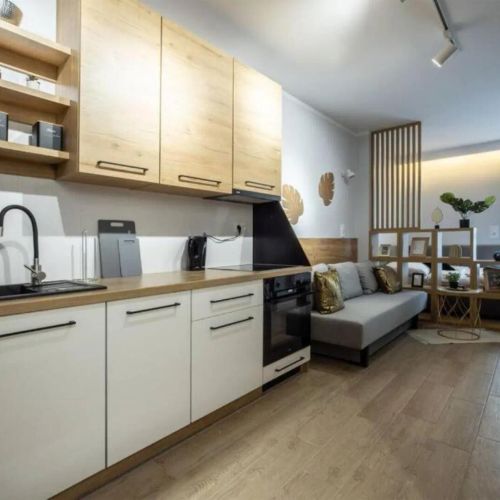 WiguryTower Apartaments 73 – Łódź, Polska