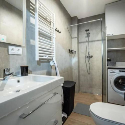 WiguryTower Apartaments 73 – Łódź, Polska