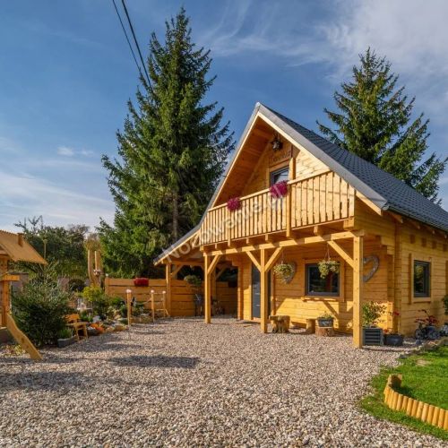 Domek Iwonka Polanica-Zdrój