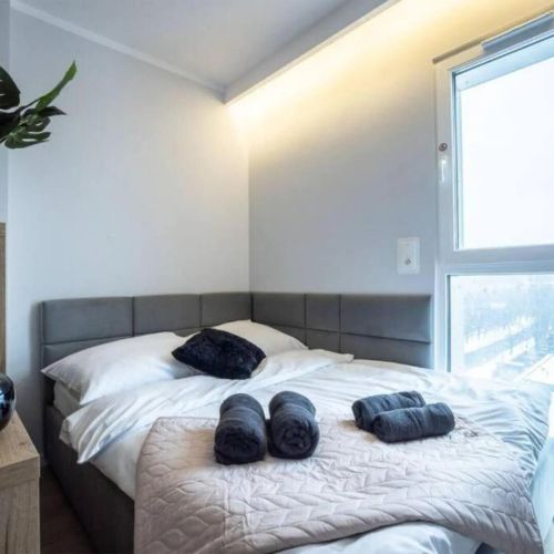 WiguryTower Apartaments 74 – Łódź, Polska