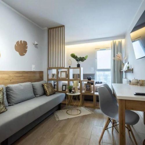 WiguryTower Apartaments 74 – Łódź, Polska