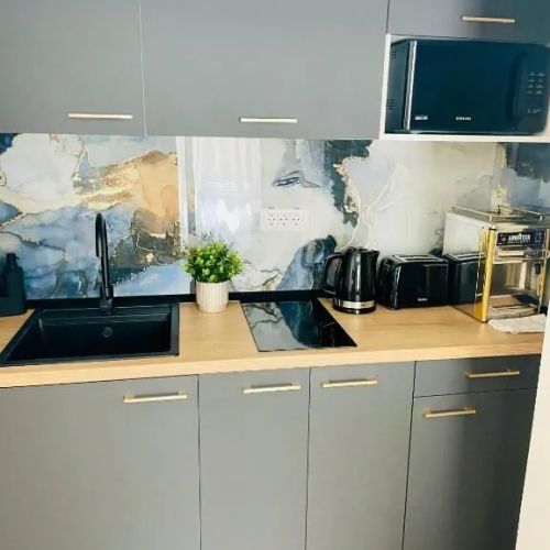 Camere de închiriat Metropole Central City București – București, România