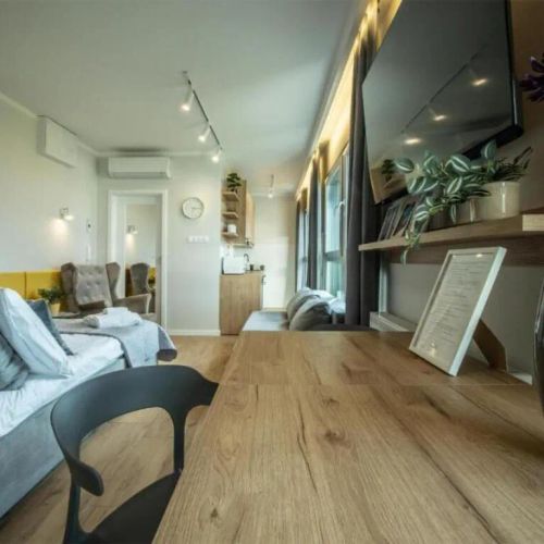 WiguryTower Apartaments 91 – Łódź, Polska