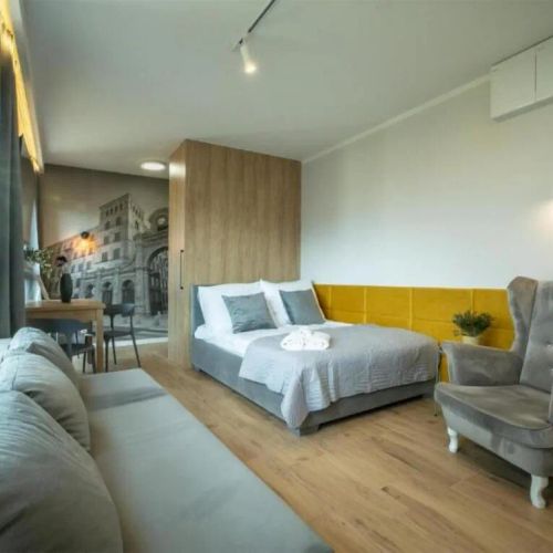 WiguryTower Apartaments 91 – Łódź, Polska