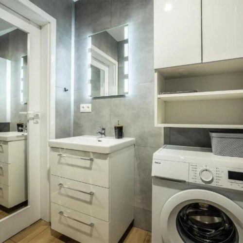 WiguryTower Apartaments 93 – Łódź, Polska
