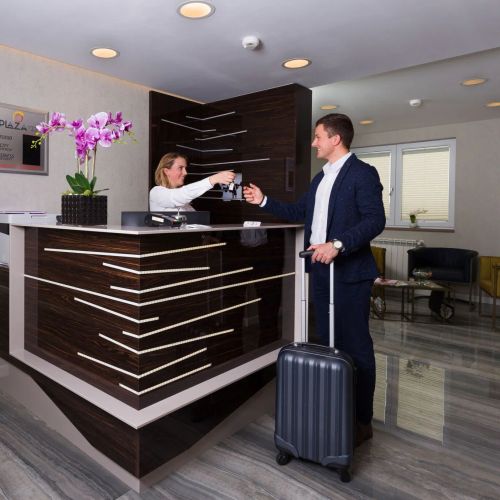 Hotel Plaza 35 Sibiu – Sybin, Rumunia