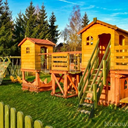 Domki Stanica pod Zadzierną Lubawka – Lubawka, Polska