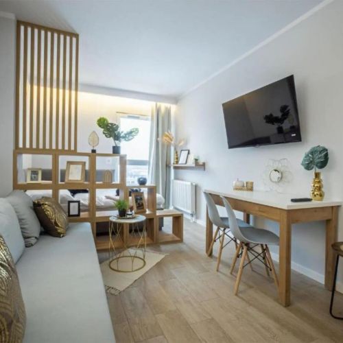 WiguryTower Apartaments 94 – Łódź, Polska
