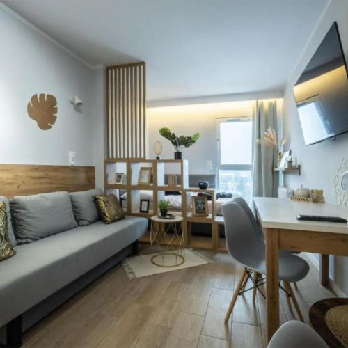 WiguryTower Apartaments 94 – Łódź, Polska