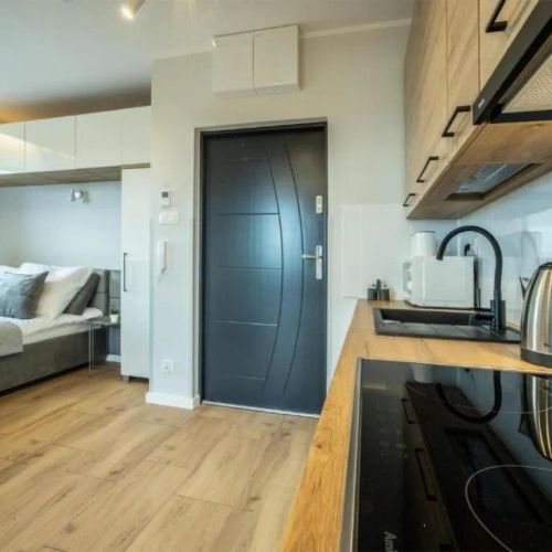 WiguryTower Apartaments 92 – Łódź, Polska