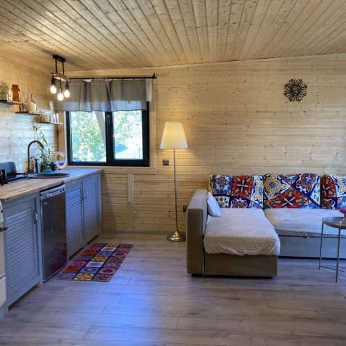 Cabana Nori Albi Bran – Tohanu Nou, România