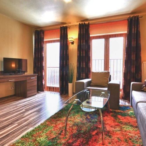 Apartament Wojtek do 4 osób Szklarska Poręba – Szklarska Poręba, Polska