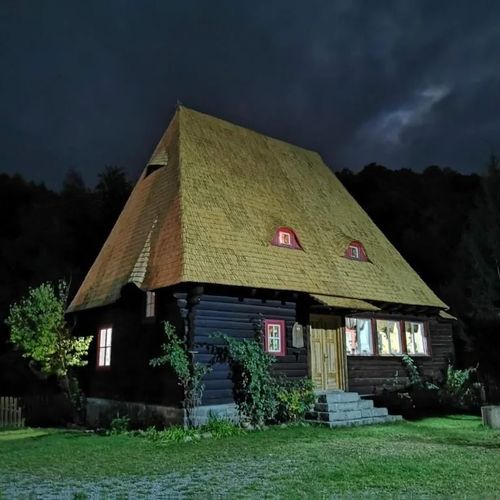 Cabana Iubu Valea Drăganului