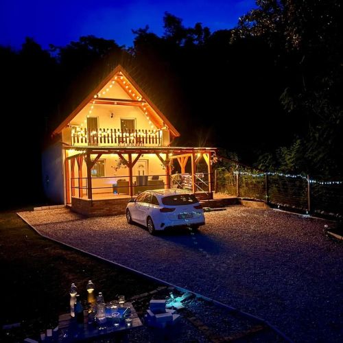 Forest Cottage 2024 Lábatlan – Lábatlan, Ungaria