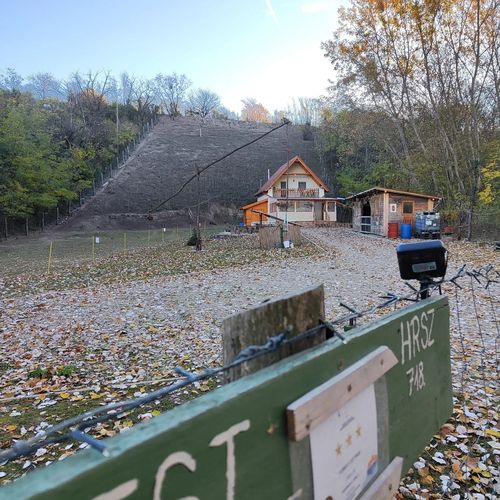 Forest Cottage 2024 Lábatlan