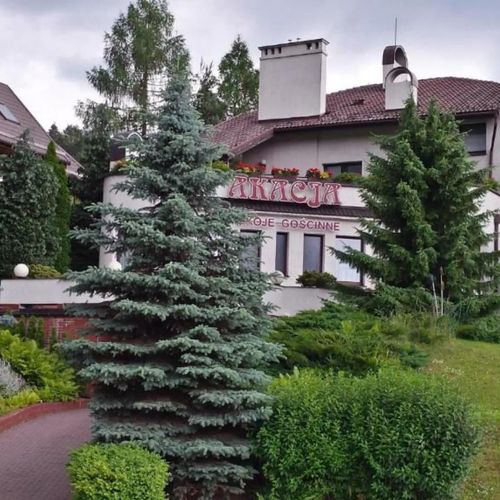Pokoje Gościnne Akacja Polanica Zdrój