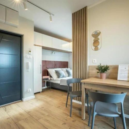 WiguryTower Apartaments 90 – Łódź, Polska