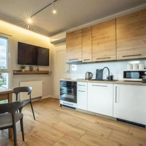 WiguryTower Apartaments 90 – Łódź, Polska