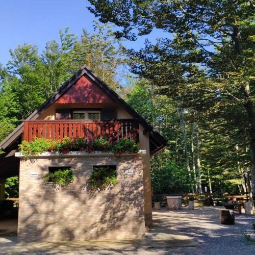 Idyllic Holiday Home Bribir – Bribir, Croația
