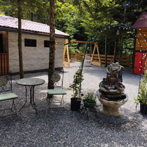 Idyllic Holiday Home Bribir – Bribir, Croația