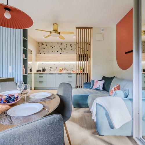 P&O Apartments Szajnowicza Warszawa