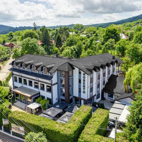 Hotel Roberto Slănic