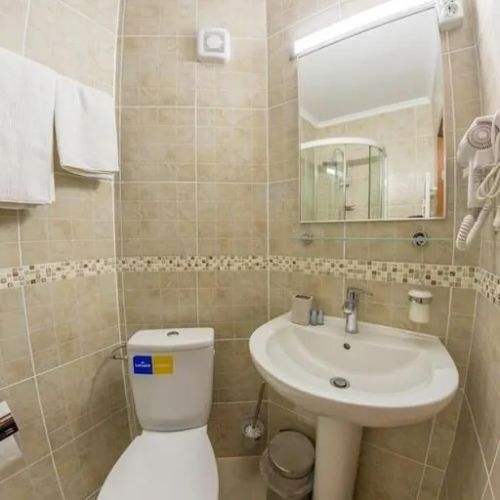 Hotel HO2 Poiana Mărului – Poiana Mărului, România