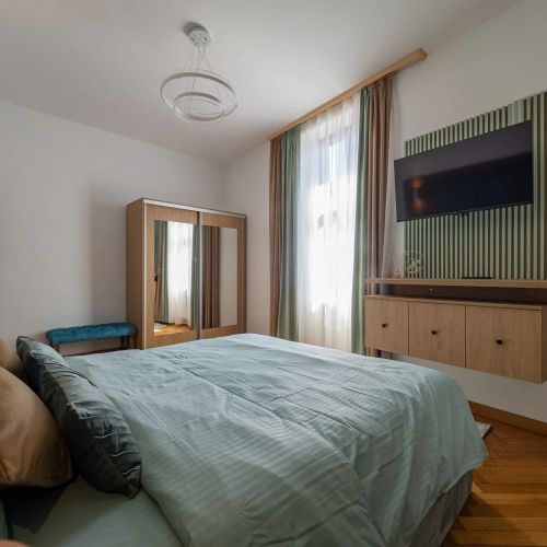Apartament Turquoise Centre Sibiu – Sibiu, România